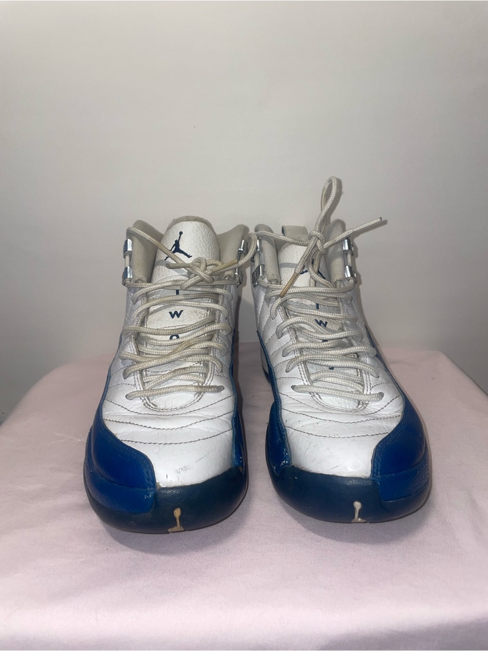 Air Jordan 12’s